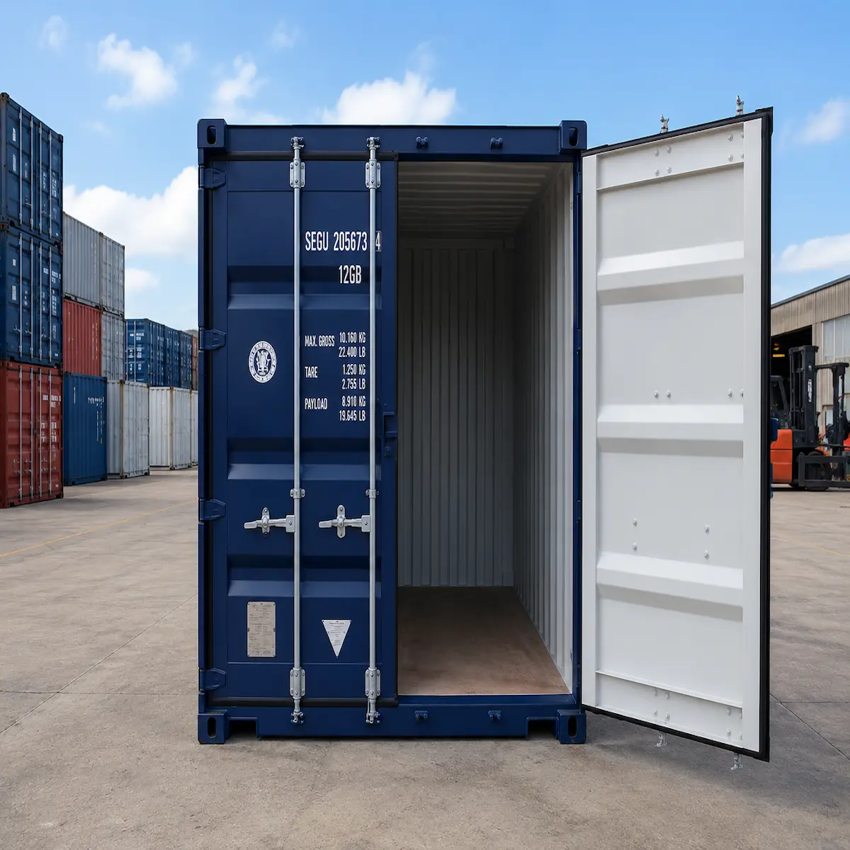 Buy 10 FT Shipping Containers in Australia | Container Concepts