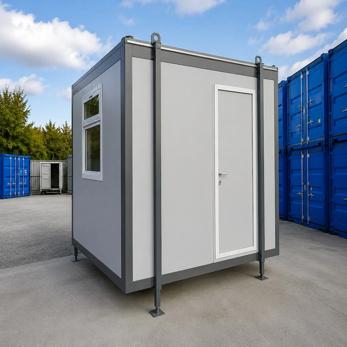 Buy 10 FT Shipping Containers in Australia | Container Concepts