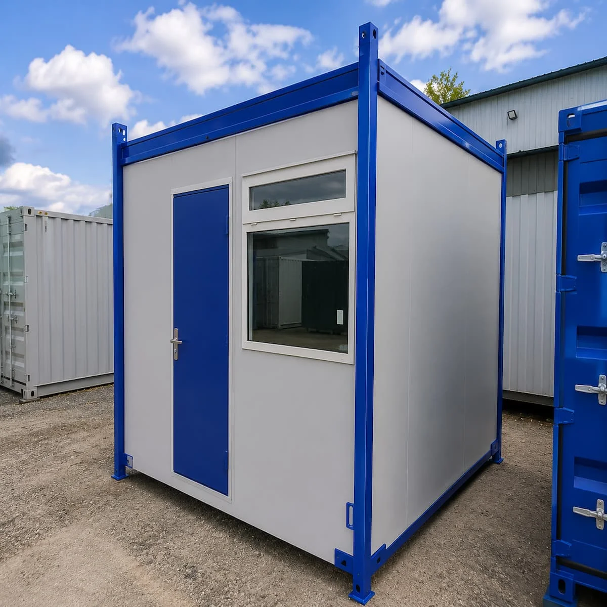 Buy 10 FT Shipping Containers in Australia | Container Concepts