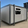 12ft x 10ft Jackleg Cabin – Plastisol Site Cabin