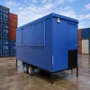 12ft x 7ft 6in Mobile Anti-Vandal Office Cabin