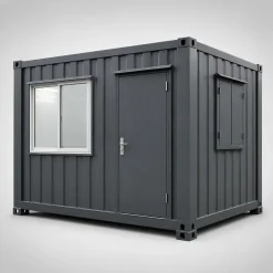 16ft x 8ft Steel Drying Room Cabin