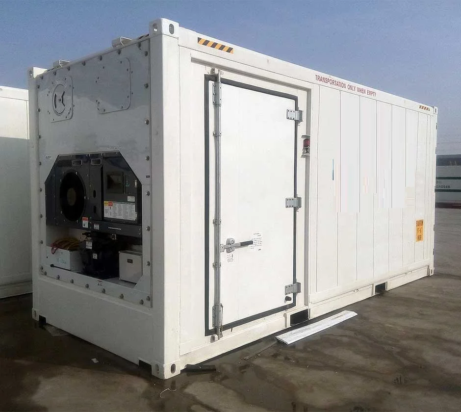 Quality 20FT Shipping Containers in Australia | Container Concepts