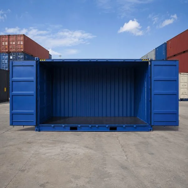 Quality 20FT Shipping Containers in Australia | Container Concepts