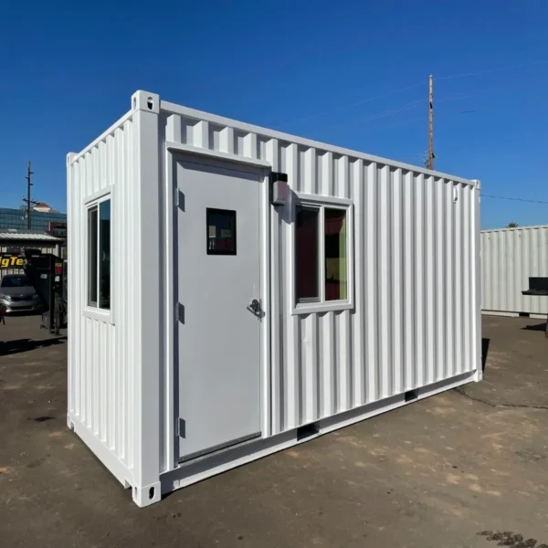 Quality 20FT Shipping Containers in Australia | Container Concepts