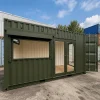 20ft One-Trip Container – Accommodation Conversion Base