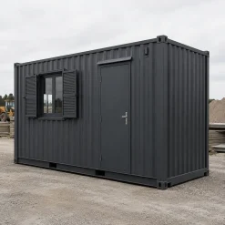 20ft One-Trip Portable Site Cabin