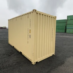 20ft Used Farm Storage Container – Wind and Watertight