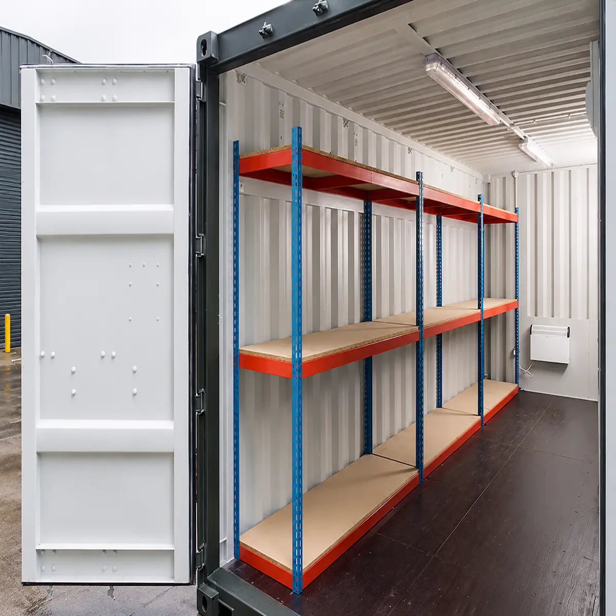 Best Deals Used Shipping Containers Australia | Container Concepts
