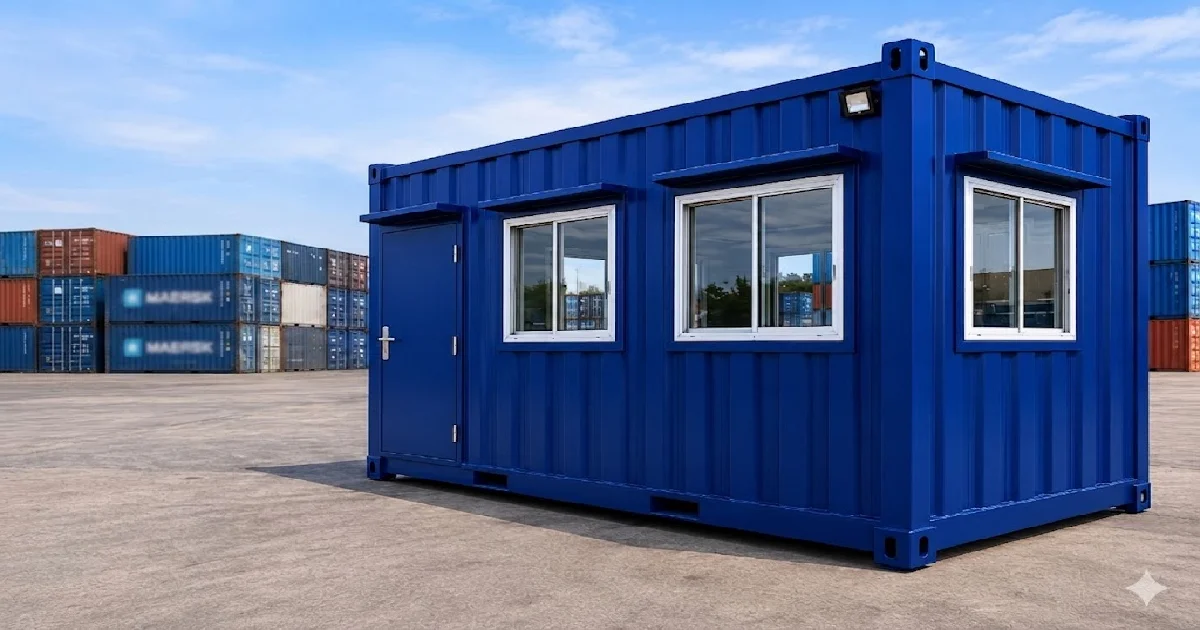 Best Deals Used Shipping Containers Australia | Container Concepts
