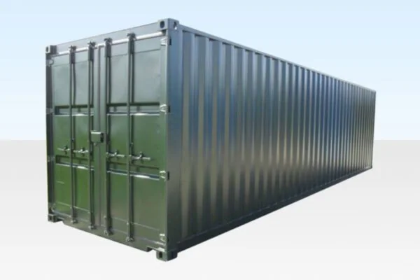 30ft One-Trip Cut Down Shipping Container — New