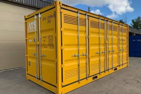 30ft Shipping Containers in Australia | Container Concepts