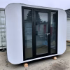 3m/10ft Modern Outdoor Office Pod Compact workspace solution