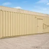 40ft Climate Controlled Storage Container | Secure & Dry