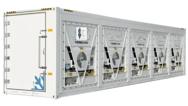 Premium 40FT Shipping Containers in Australia | Container Concepts