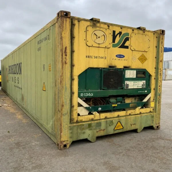 Premium 40FT Shipping Containers in Australia | Container Concepts
