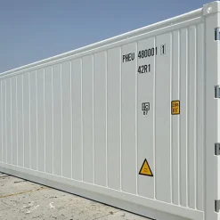 45ft Reefer Container – New ISO-Certified Reefer Container