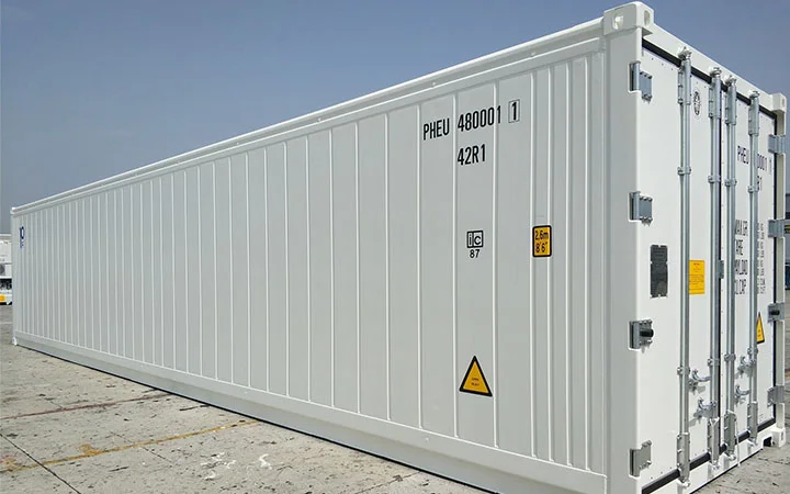 45FT Shipping Containers in Australia | Container Concepts