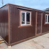 6M Portable Modular Cabin Versatile and durable workspace