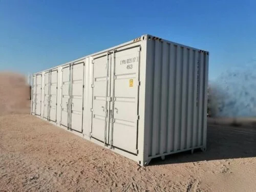 Premium 40FT Shipping Containers in Australia | Container Concepts