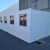 Modular Site Office Container Portable workspace solution