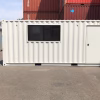 Portable Office Container Modern, Secure Workspace Solution