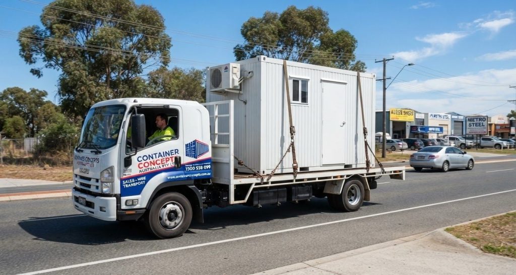 High-performance Shipping Containers for Sale in Australia